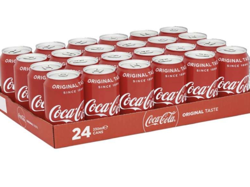 Coca Cola 24 x 33 cl