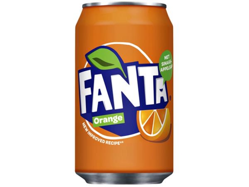 Fanta Orange