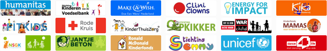 KiKa stichting kinderen kankervrij